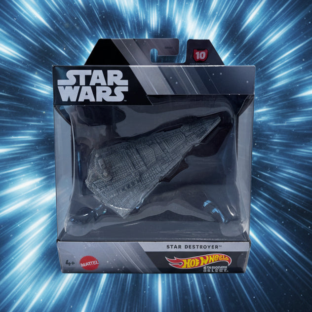 Hot Wheels Starships Select: Star Wars Star Destroyer