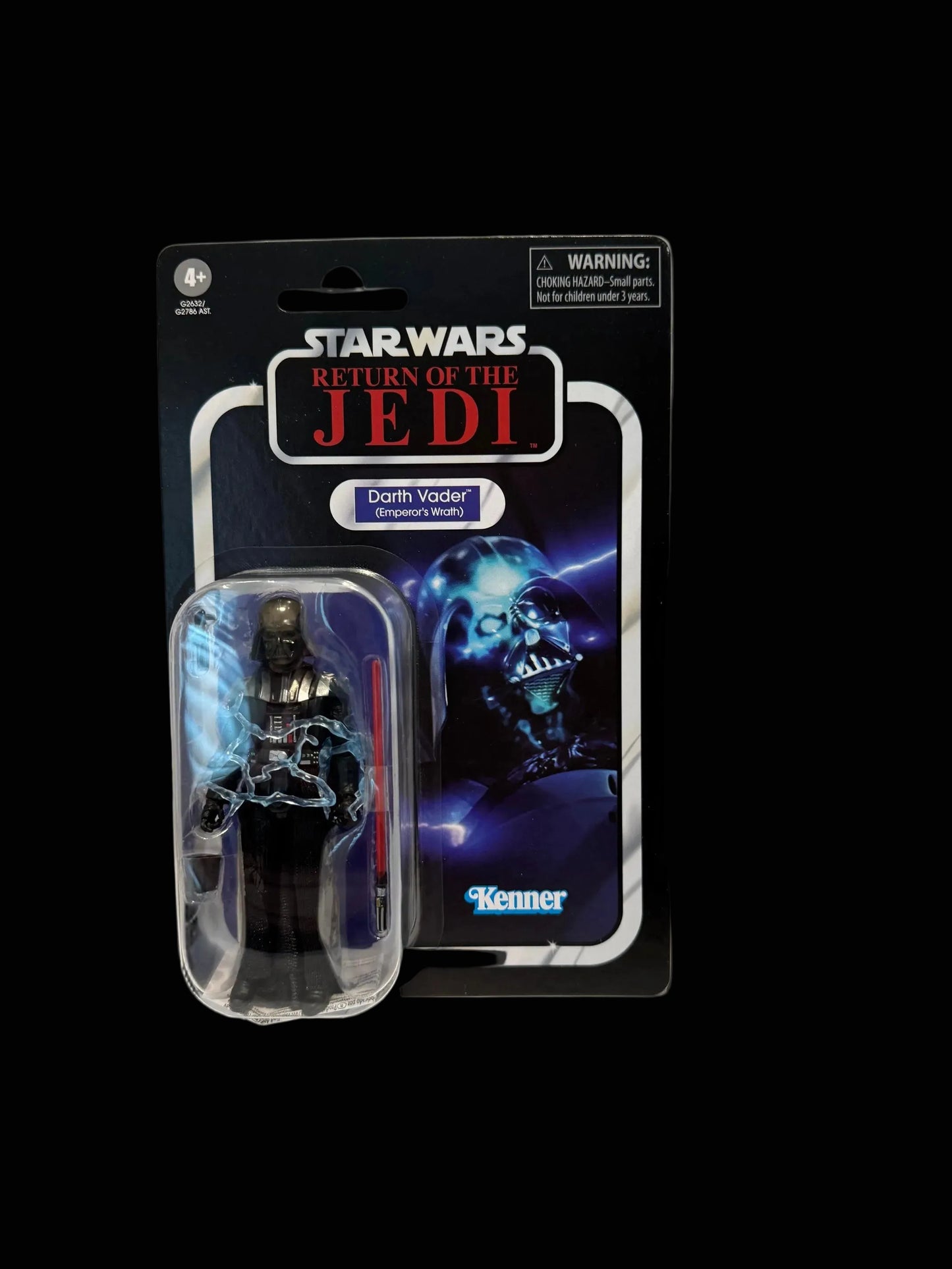 Star Wars The Vintage Collection Darth Vader (Emperor’s Wrath)