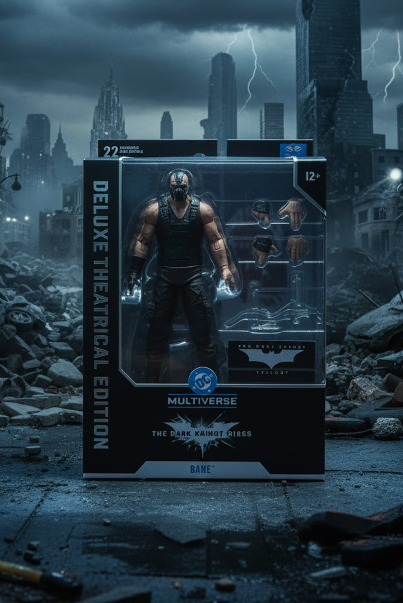 Bane (The Dark Knight Rises) Deluxe Theatrical Edition