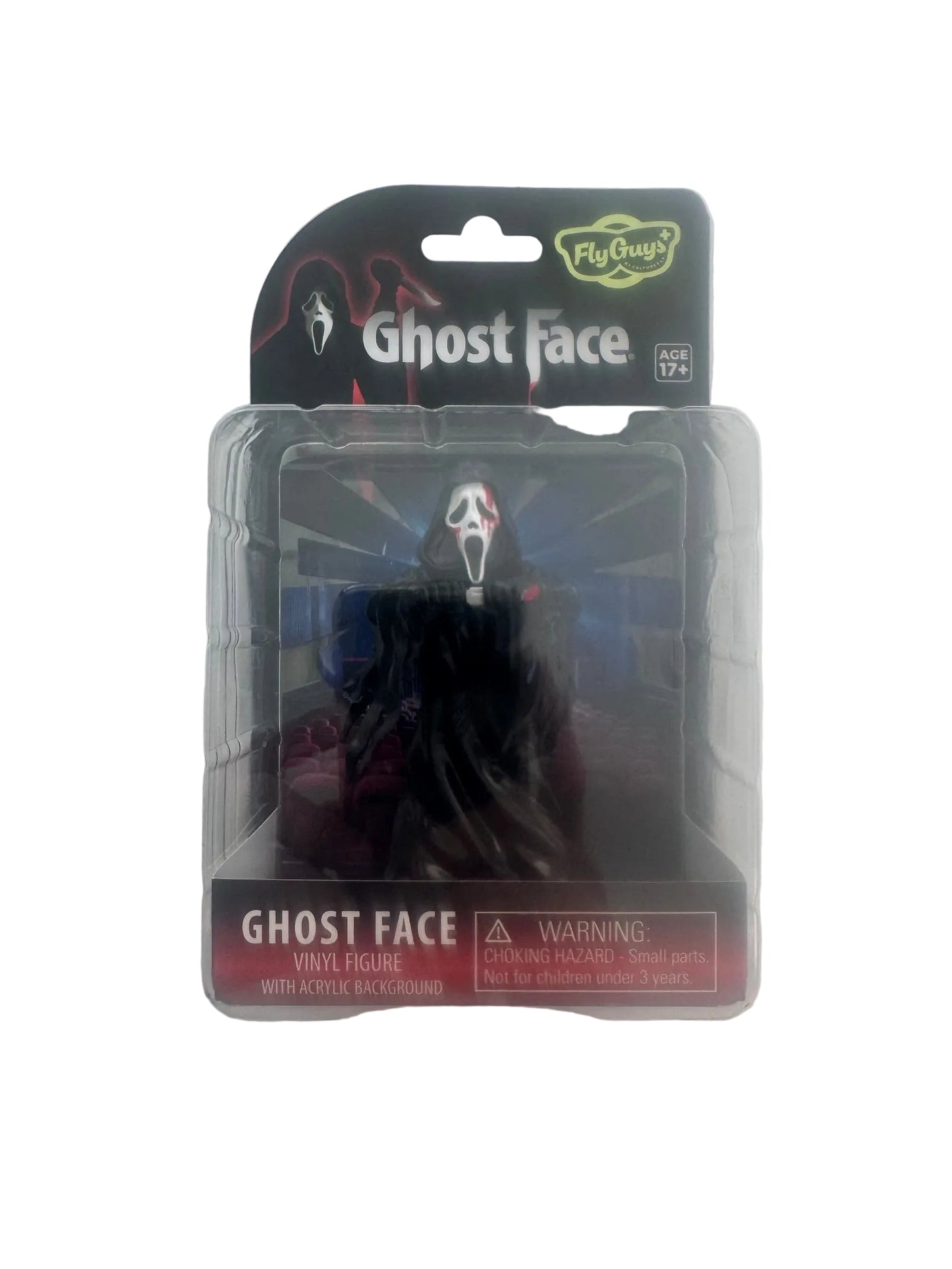 Ghost Face Vinyl Figure Scream