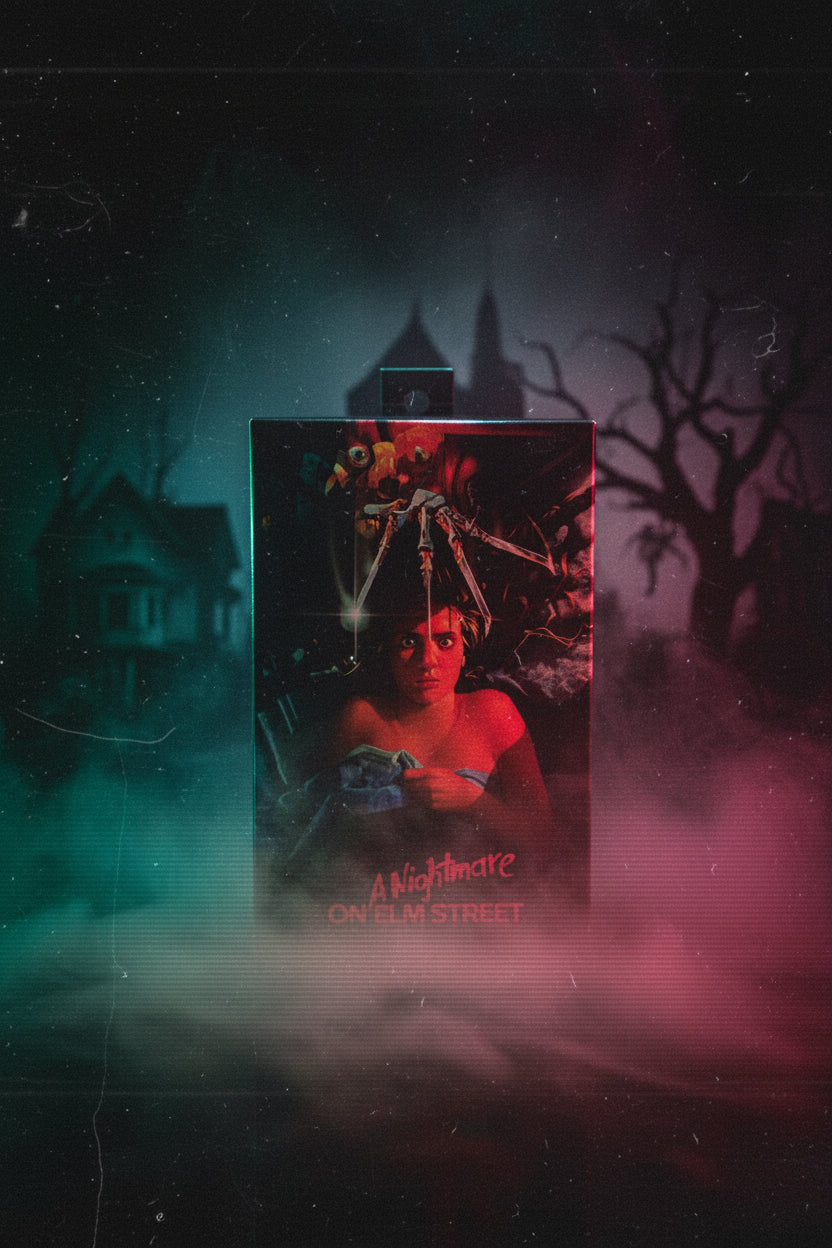 NECA - Nightmare on Elm Street - 7" Scale Action Figure - Ultimate Freddy