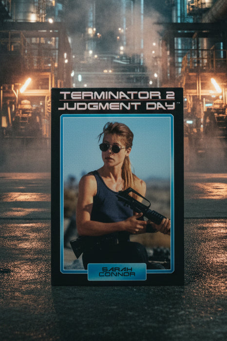 Terminator 2: Judgement Day - Ultimate Sarah Connor 7" Action Figure