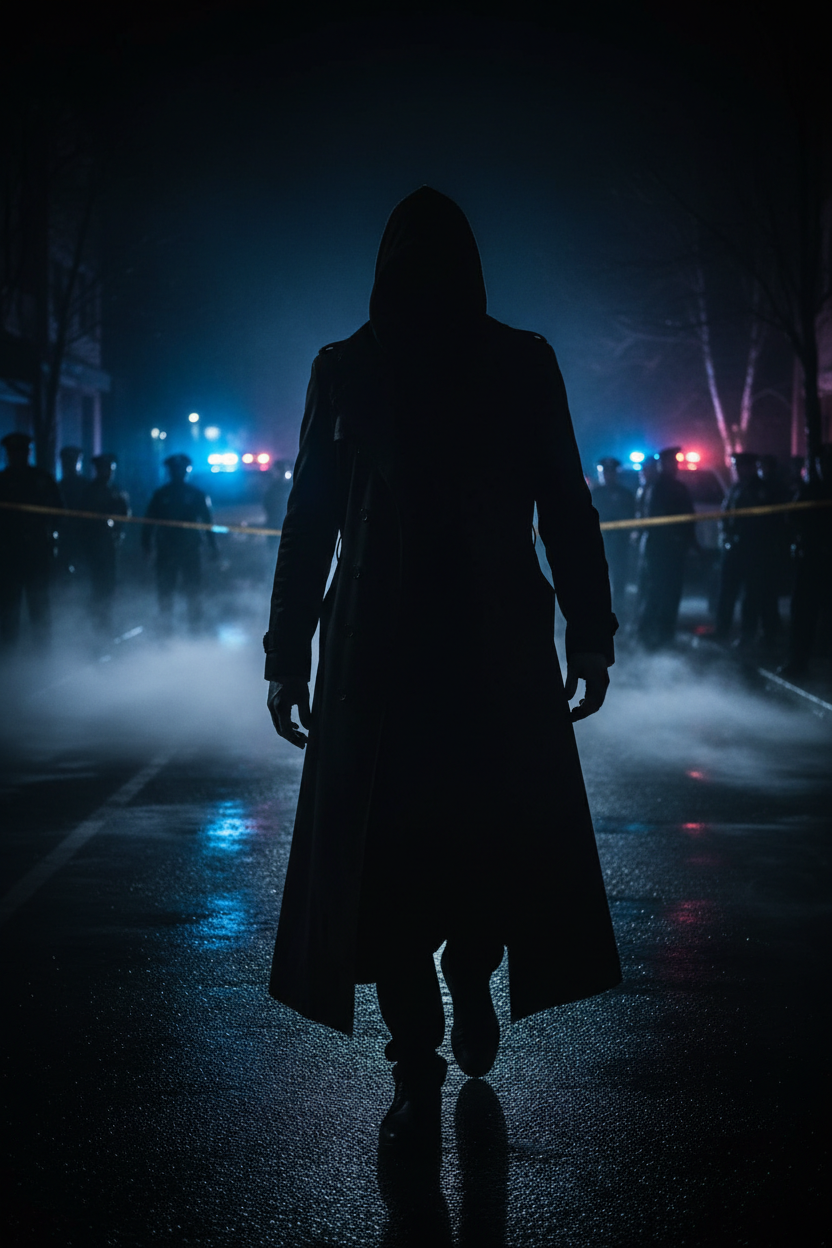 Enter The Darkness