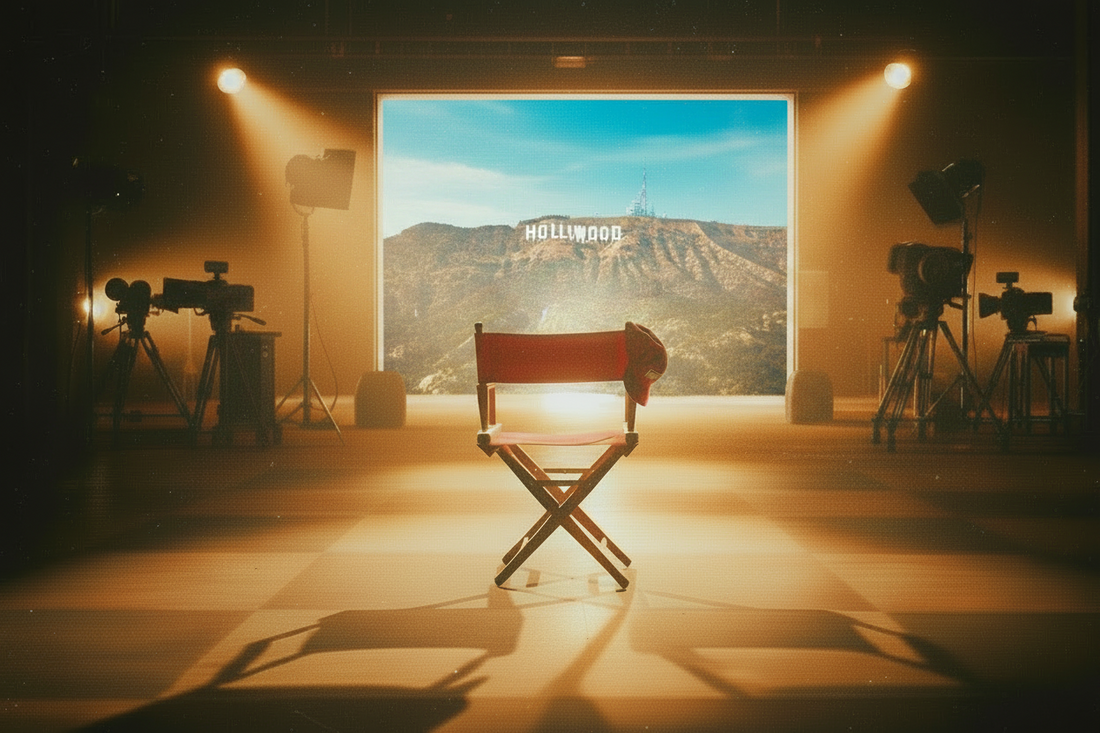 Lights... Camera... Action!