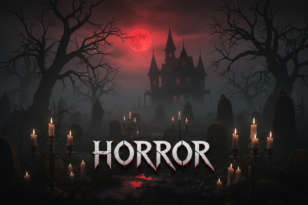 Horror Icons