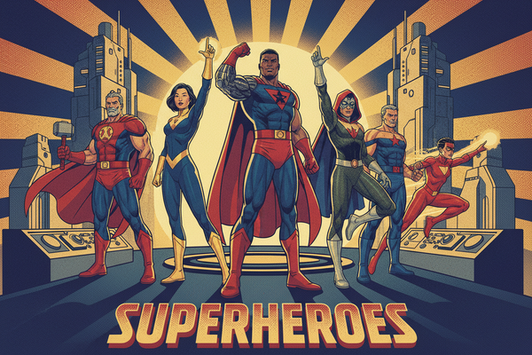 Superhero's