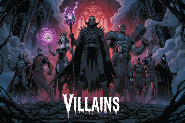 Villain's