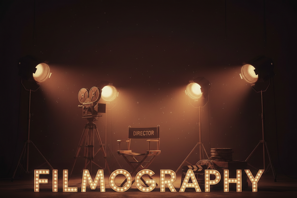 Filmography