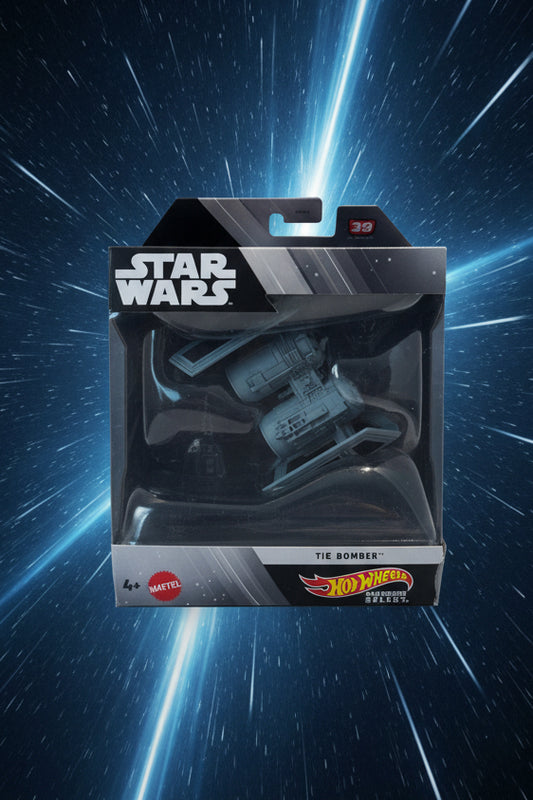 Star Wars Tie Bomber