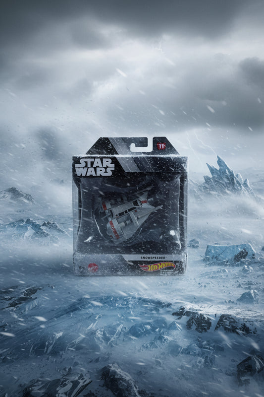 Star Wars Snowspeeder