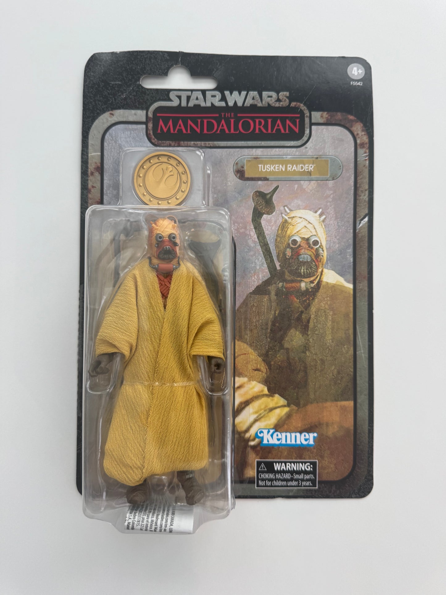 Star Wars The Black Series Tusken Raider The Mandalorian Action Figure