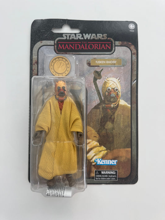 Star Wars The Black Series Tusken Raider The Mandalorian Action Figure