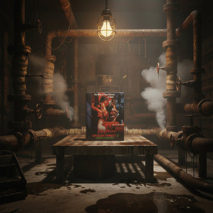 Nightmare on Elm Street - Ultimate Part 2 Freddy 7" Scale Action Figure (Freddy's Revenge)