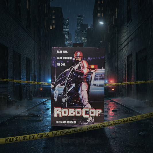 RoboCop - Ultimate RoboCop 7″ Scale Action Figure